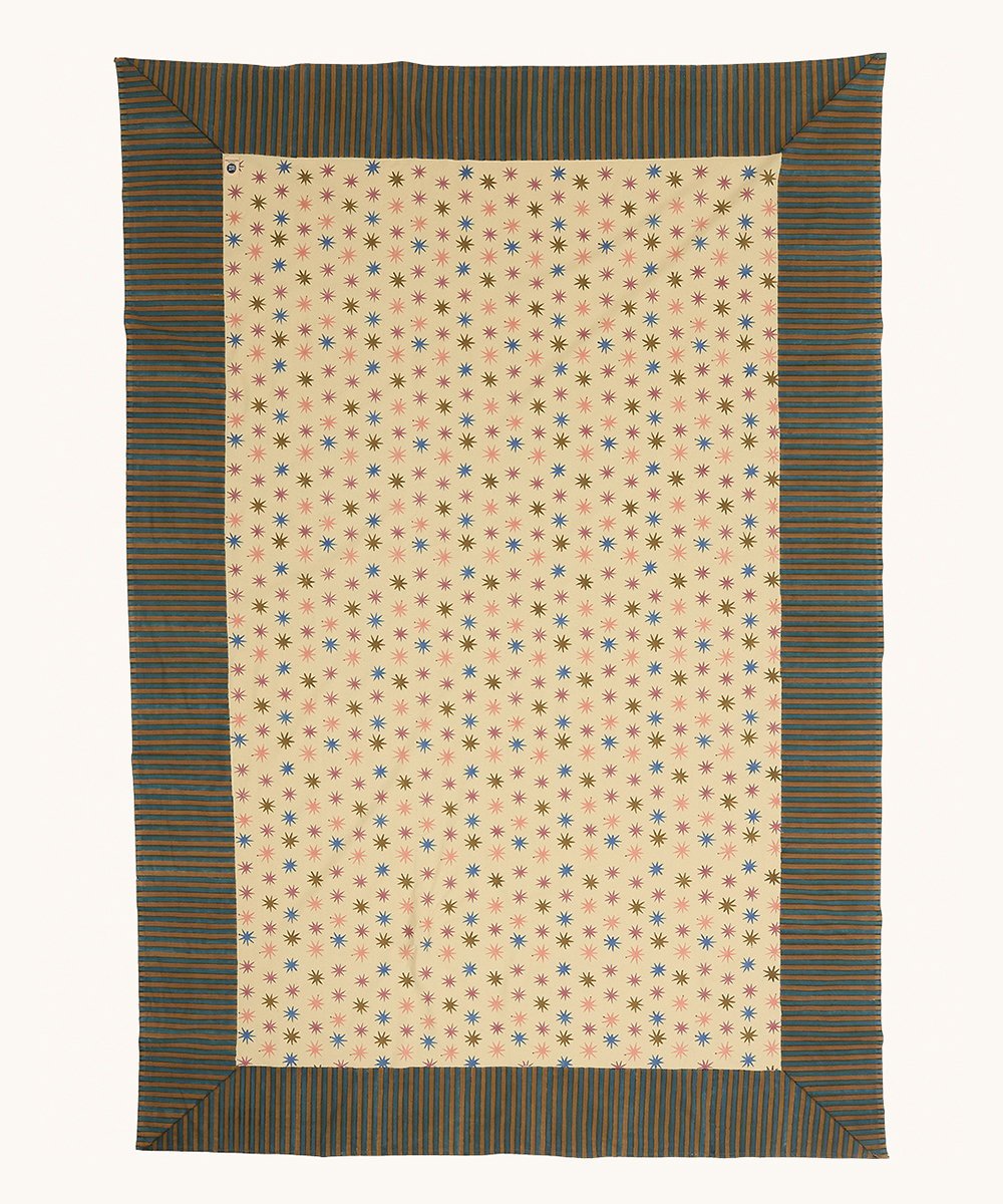 Nappe étoile / plusieurs tailles