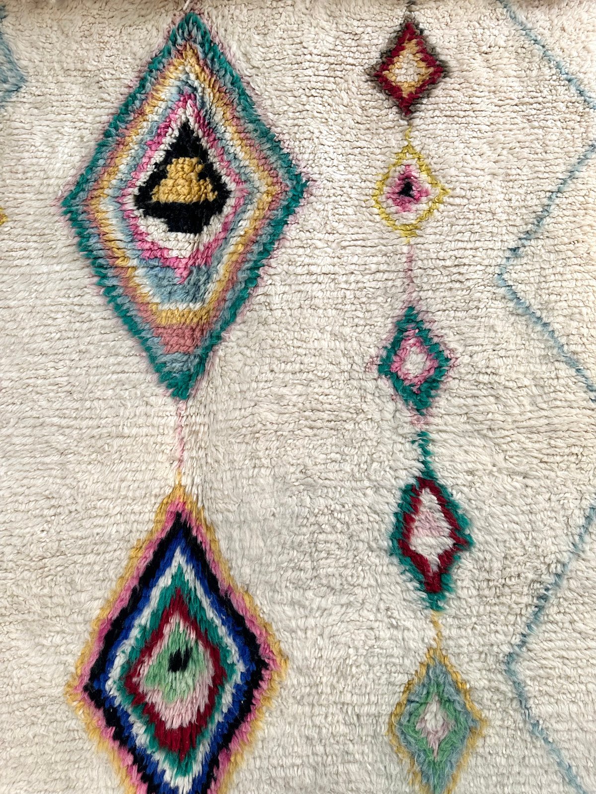 Béni Ouarain 170 x 225 cm - 105