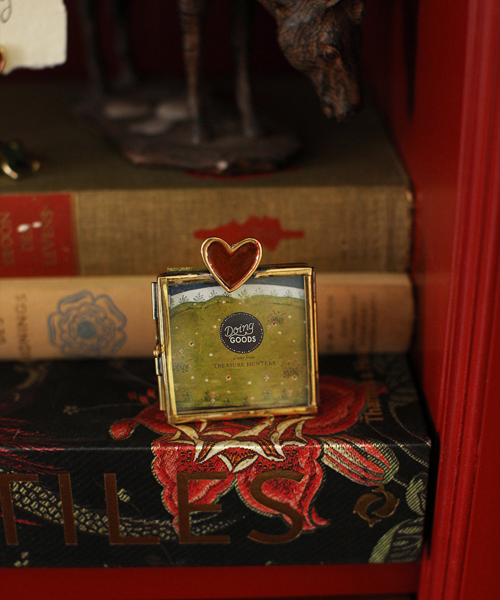 Cadre coeur