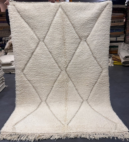 Béni Ouarain 168 x 247 cm - 17