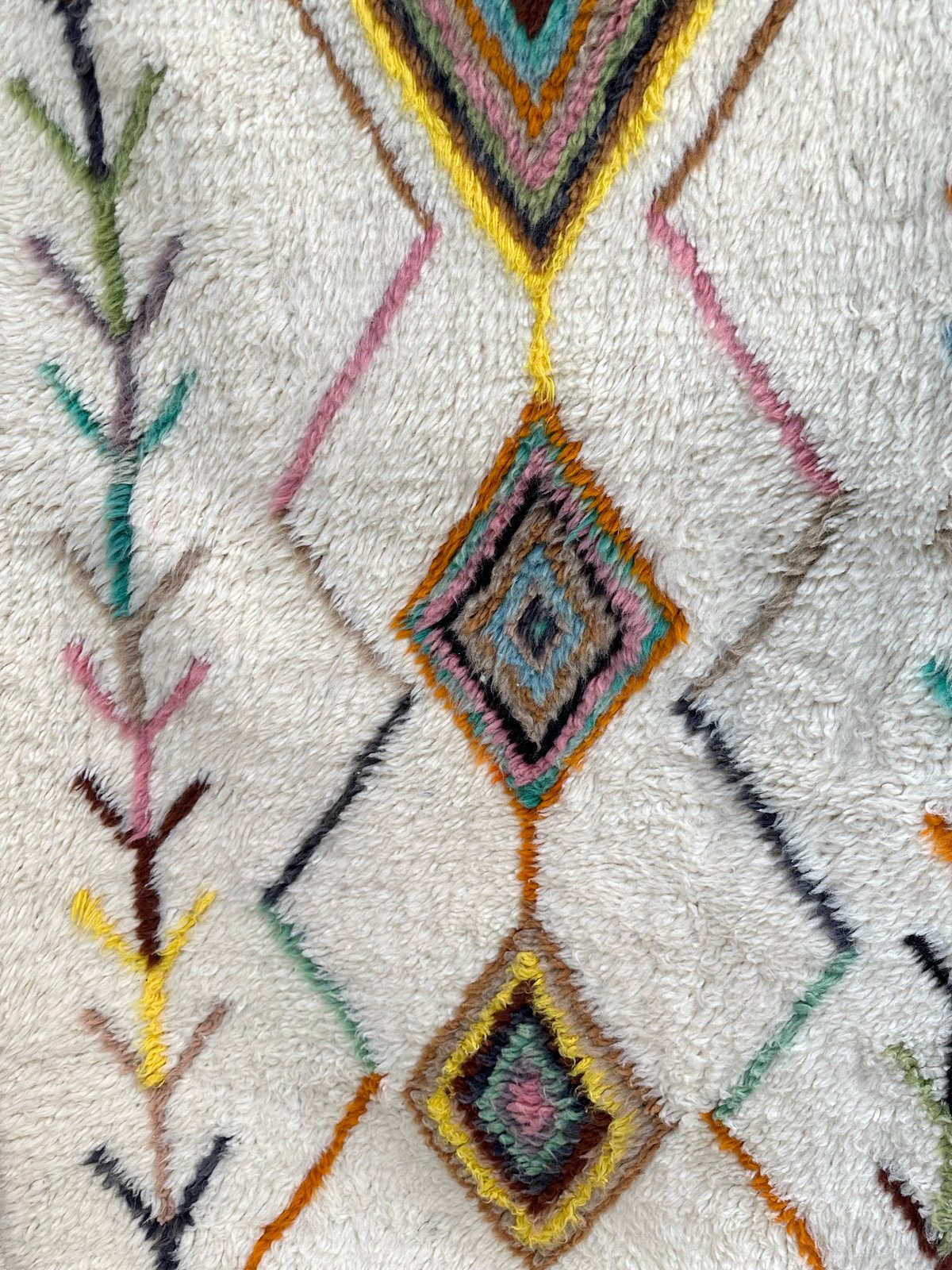 Béni Ouarain 111 x 171 cm - 127