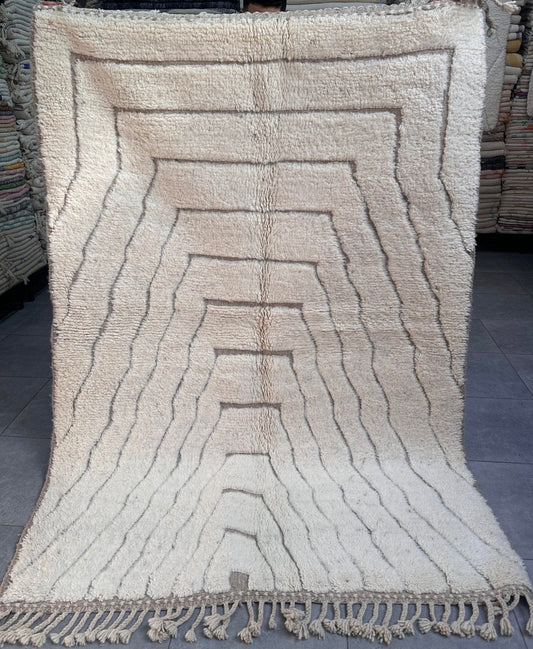 Béni Ouarain 165 x 232 cm - 19
