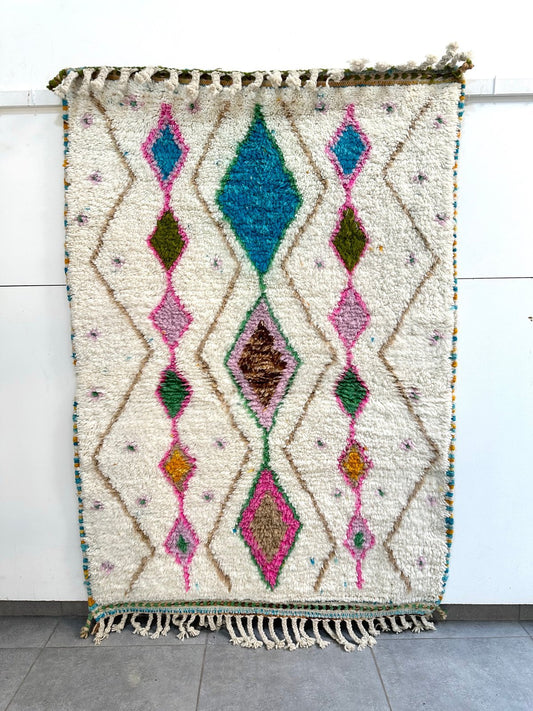 Béni Ouarain 111 x 160 cm - 112