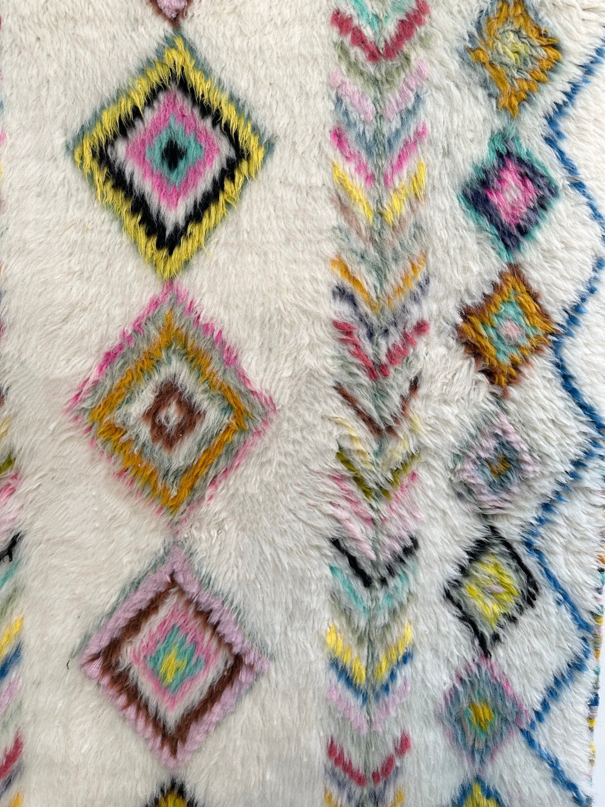 Béni Ouarain 114 x 165 cm - 118