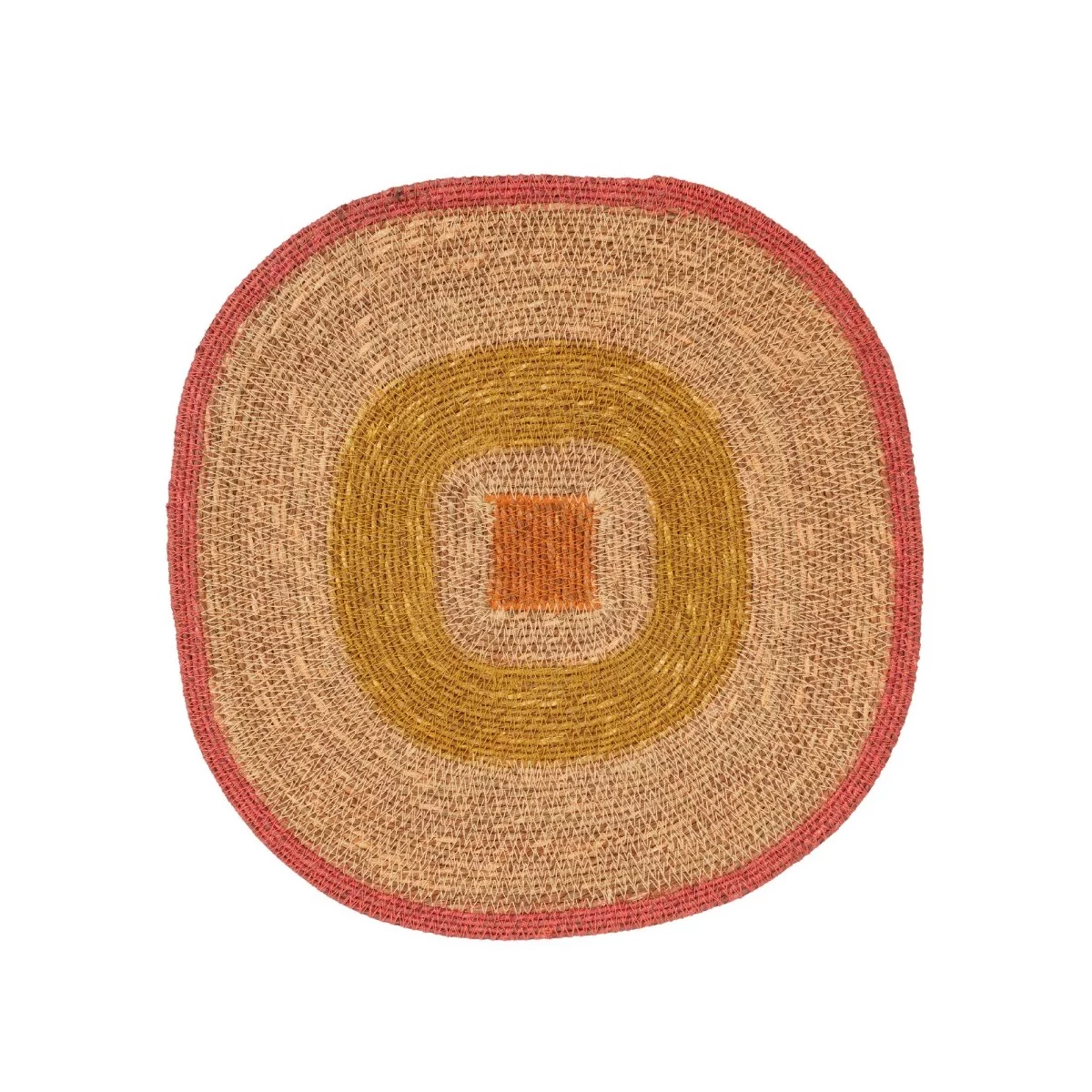 Set de Table orange corail
