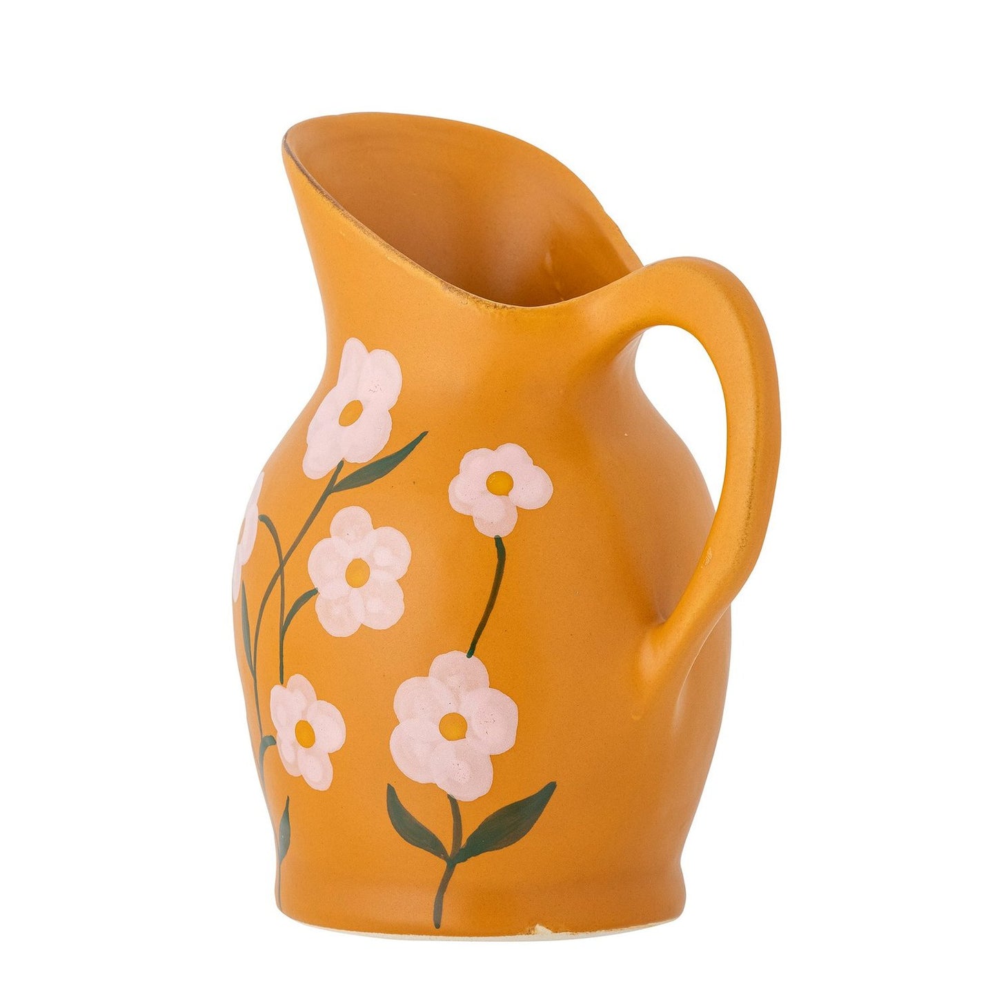 Vase pichet à fleurs