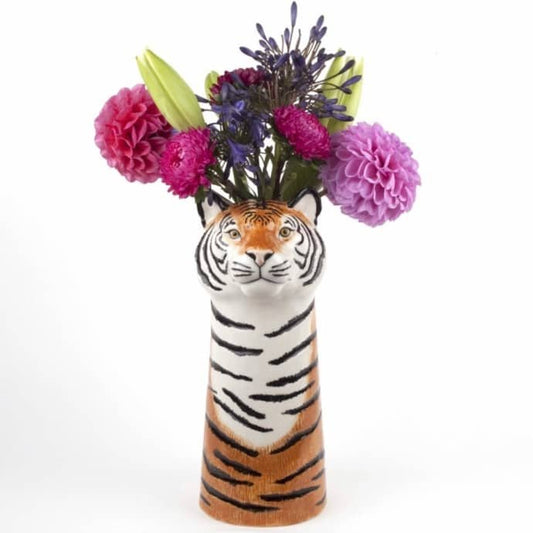Vase tigre