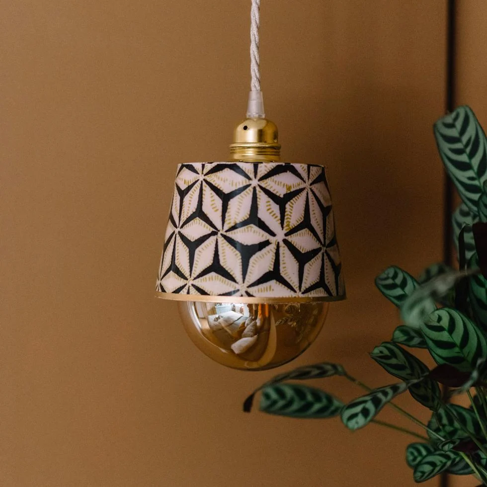Lampe baladeuse étoile
