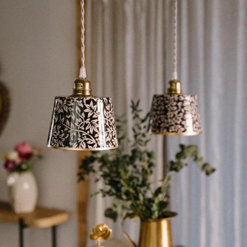 Lampe baladeuse rameau
