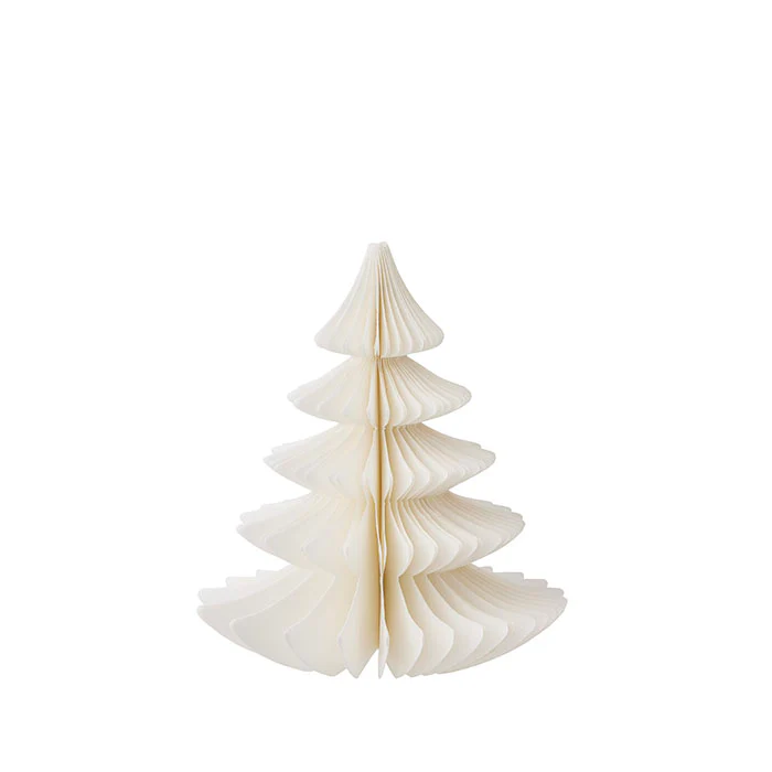 Sapin en papier 16 cm