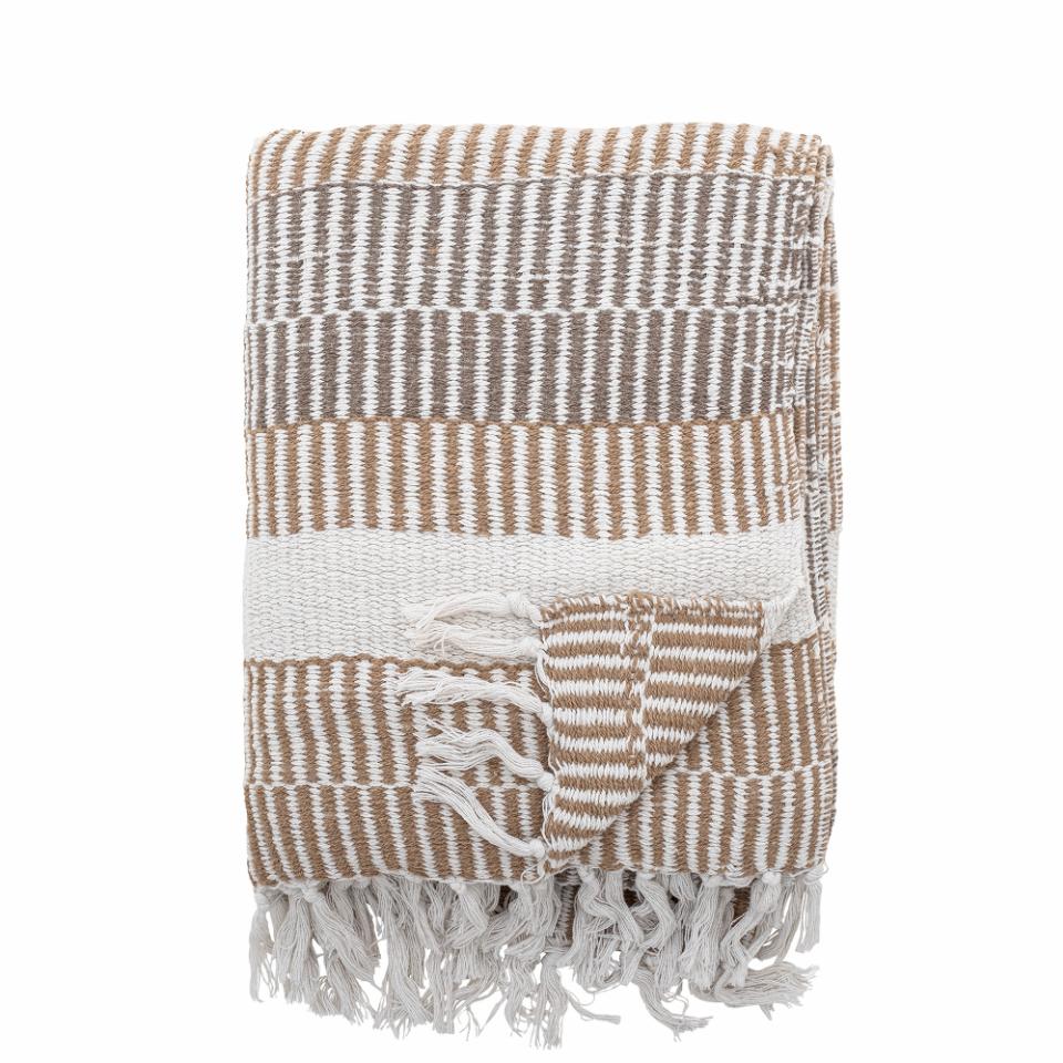 Plaid beige