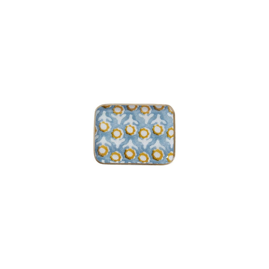 Plateau bleu S