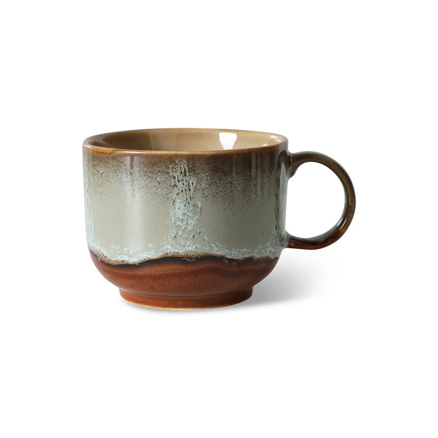 Mug brun